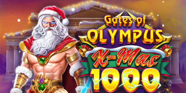 Gates of Olympus X-Mas