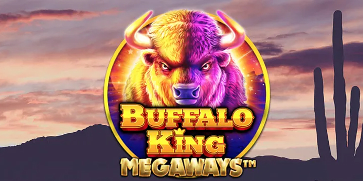 Wild Buffalo King Megaways: Kejayaan di Padang Rumput Liar
