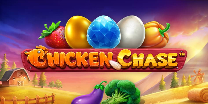 Chicken Chase: Kejar Emas Bersama Ayam Keberuntungan!