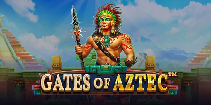 Gates of Aztec: Slot Mudah Maxwin