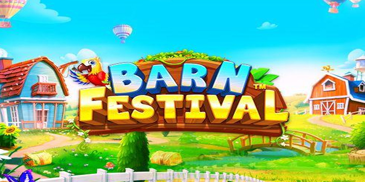 Barn Festival: Panen Besar di Lumbung Keberuntungan!