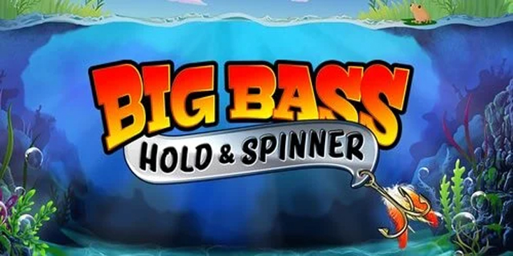 Raih Jackpot Super Gede dengan Big Bass Hold & Spinner