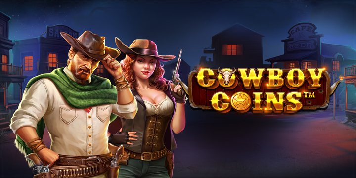 Cowboy Coins: Permainan Slot Mudah Maxwin yang Wajib Dicoba