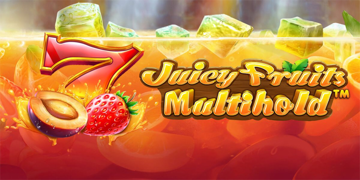 Juicy Fruits Multihold – Banjir Buah Segar, Jackpot Tumpah!