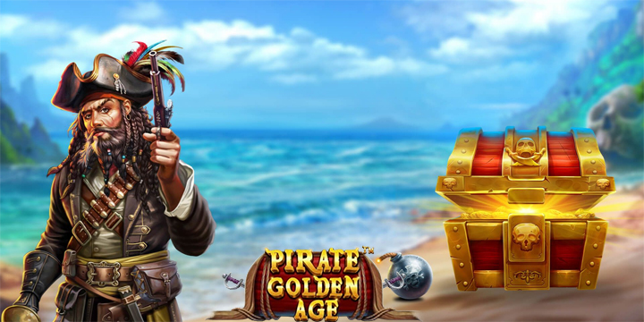 Pirate Golden Age: Petualangan Bajak Laut yang Mudah Maxwin!