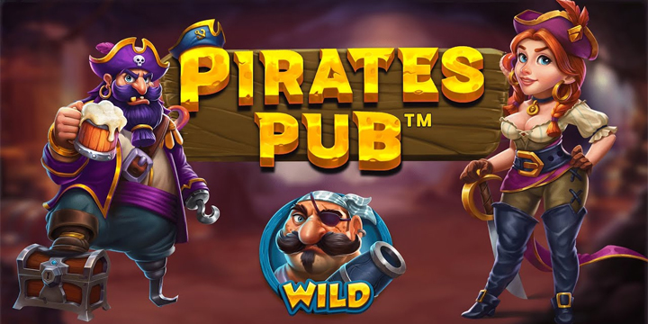 Permainan Slot Bajak Laut Mudah Maxwin dari Pirates Pub