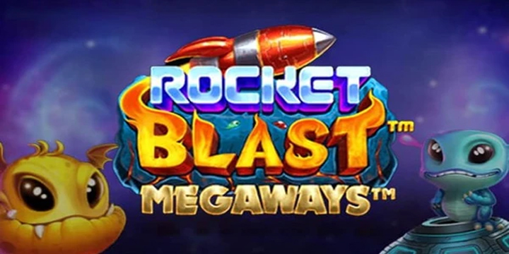Rocket Blast Megaways: Petualangan Slot Luar Angkasa