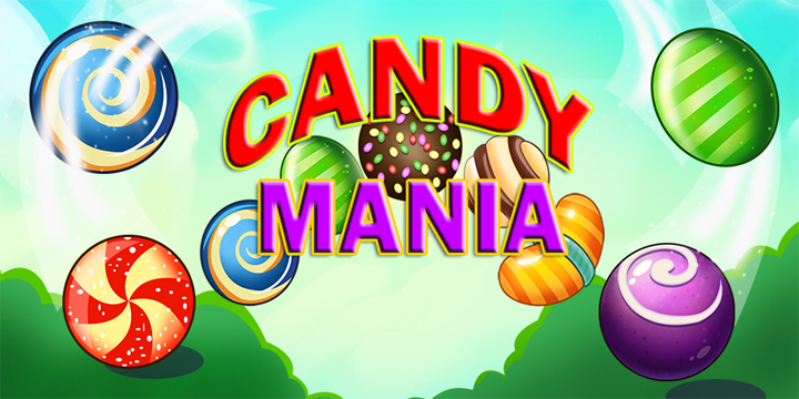 Bermain Slot Mudah Maxwin di Slot Mania Candy