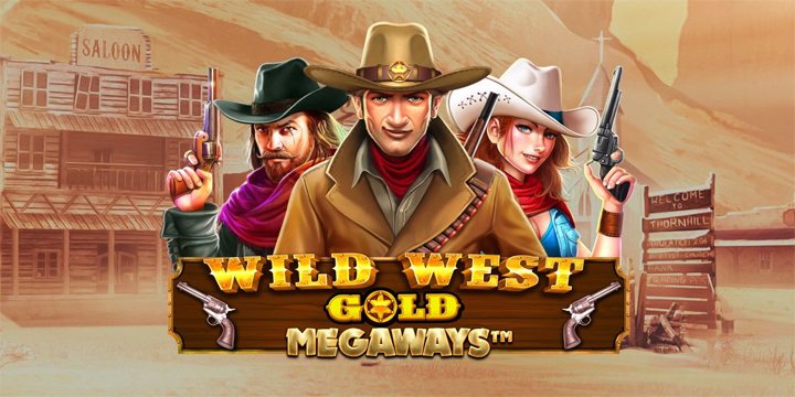 Wild West Gold Megaways: Petualangan Jackpot di Dunia Koboi