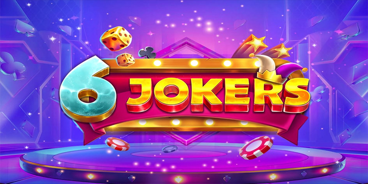 6 Jokers: Sensasi Main Slot dengan Kemenangan Maksimal