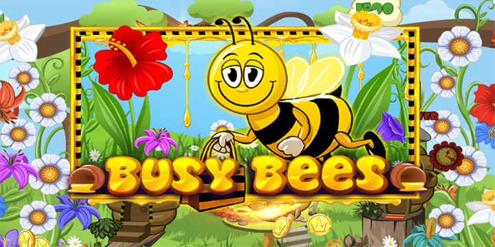 Busy Bees: Panen Kemenangan dari Sarang Lebah