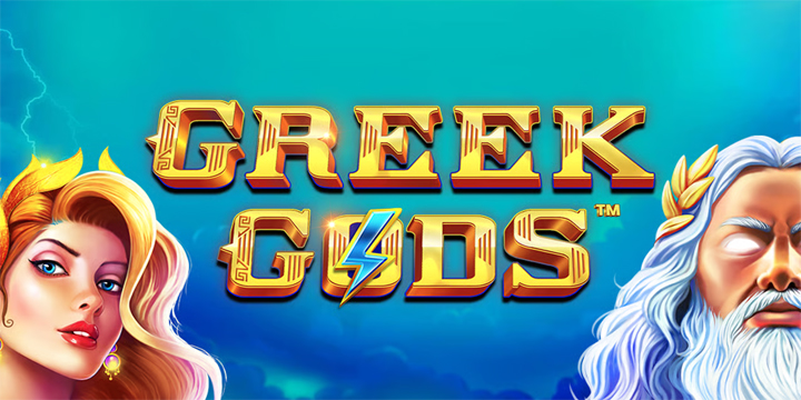 Greek Gods: Taklukkan Dewa Olympus dan Raih Kemenangan!