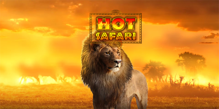 Hot Safari: Petualangan Panas di Padang Savana!
