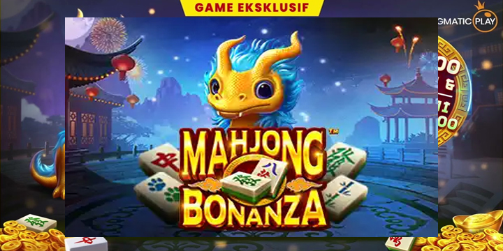 Mahjong Bonanza: Kesenangan dan Kemenangan yang Menggoda