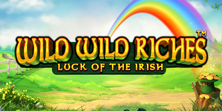 Wild Wild Riches: Lock of the Irish – Menuai Keberuntungan!