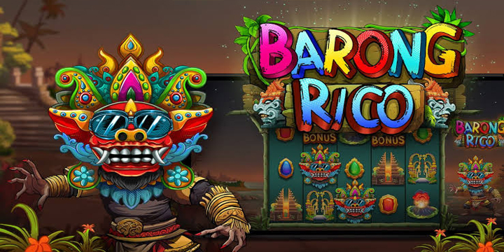 Slot Mania Barong: Cara Seru Raih Kemenangan Besar