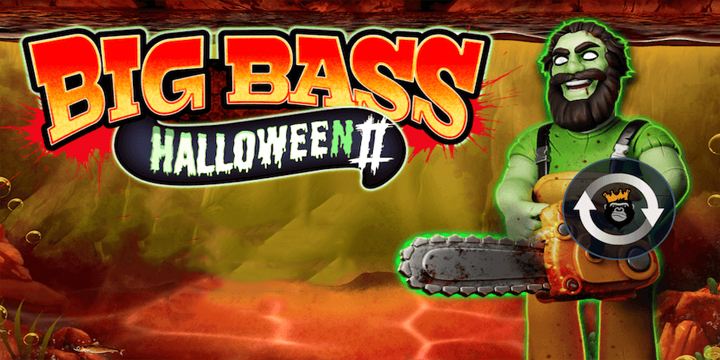 Big Bass Halloween II: Sensasi Menang Besar di Halloween