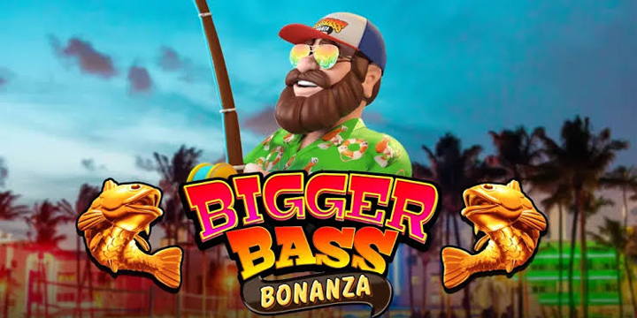 Bigger Bass Bonanza: Petualangan Memancing Hoki di Lautan!