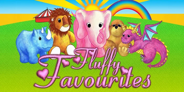 Fluffy Favourites: Slot Mudah Maxwin dengan Sensasi Imut!