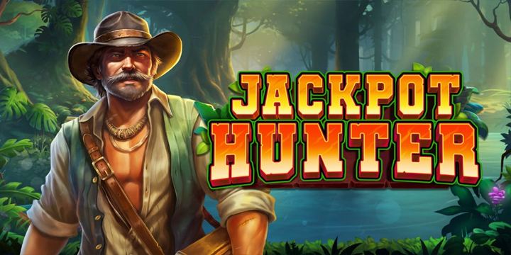 Jackpot Hunter: Slot Online dengan Peluang Jackpot Maxwin!